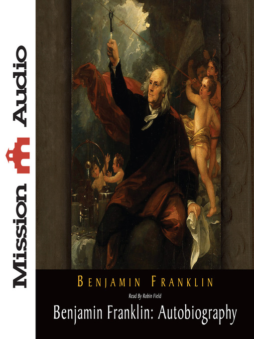 Title details for Benjamin Franklin by Benjamin Franklin - Available